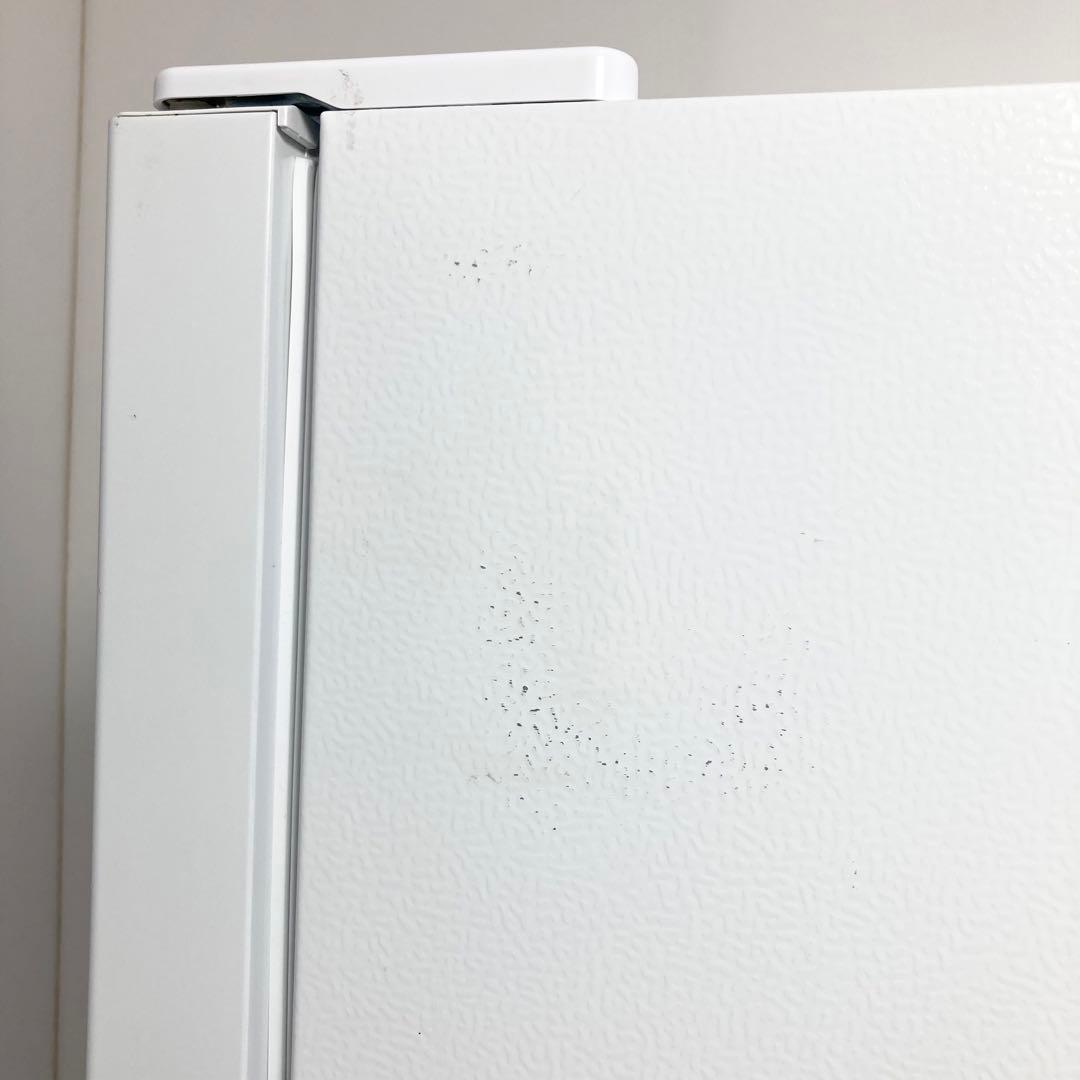 美品 LIMLIGHT 冷凍冷蔵庫 WRH-87W 2021年製 87L