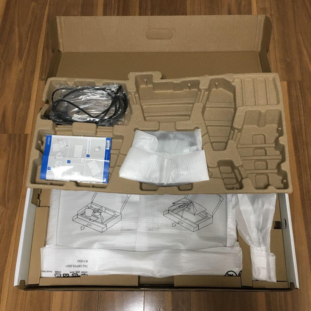 DELL S2723HC ディスプレイ　モニター