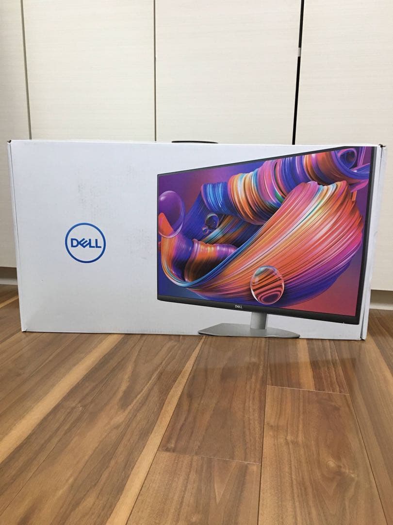 DELL S2723HC ディスプレイ　モニター