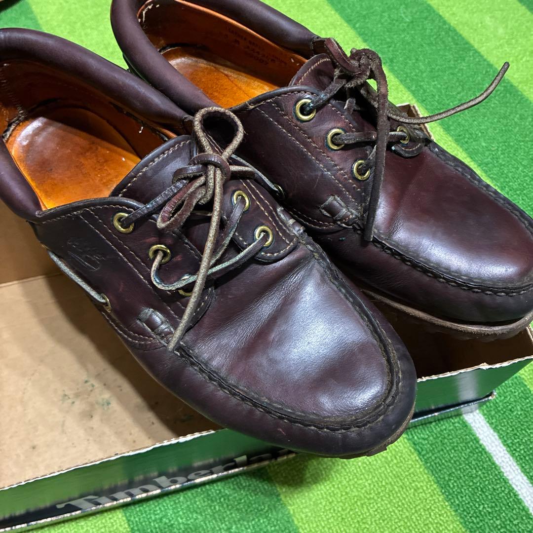 ティンバーランド　3eye