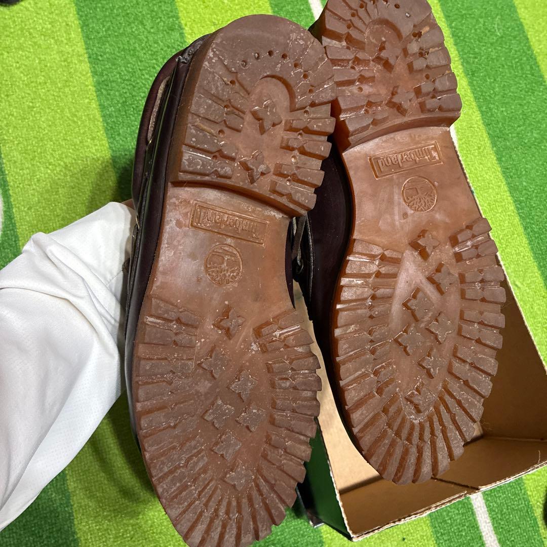 ティンバーランド　3eye