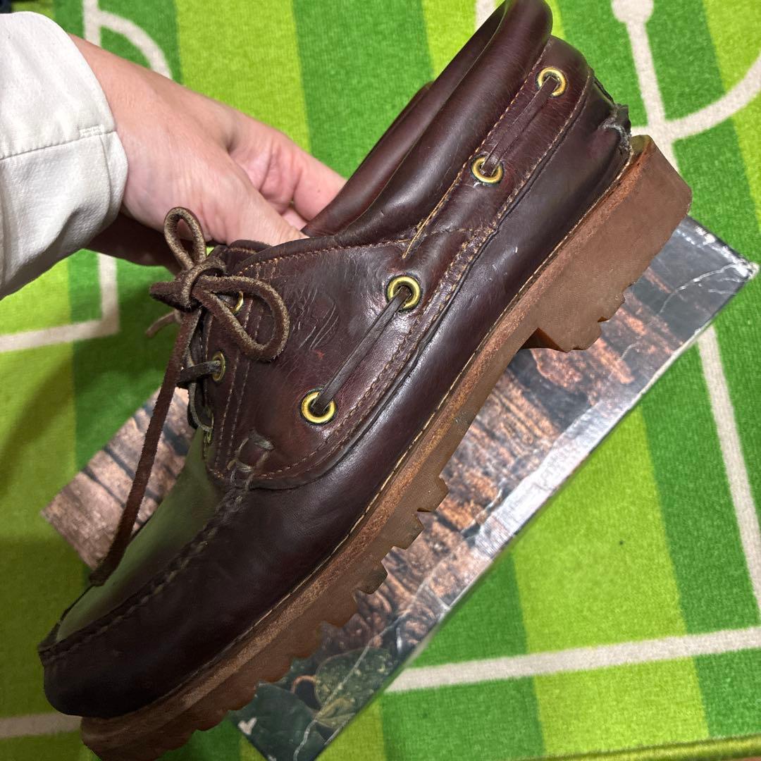 ティンバーランド　3eye