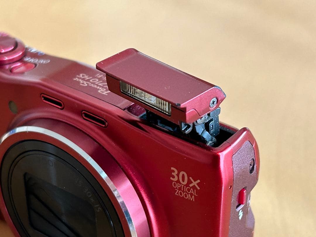 【合馬公式アカウント1】Canon SX710HS デジタルカメラ