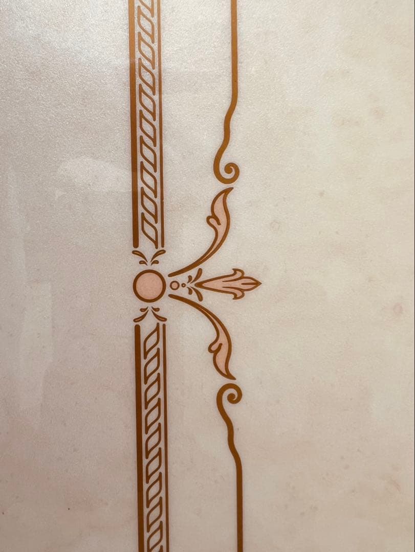 サルタレッリフローレンス ダイニングテーブルアイボリー イタリア 145cm