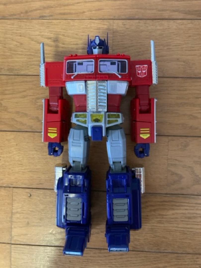 トランスフォーマー MP-10 CONVOY