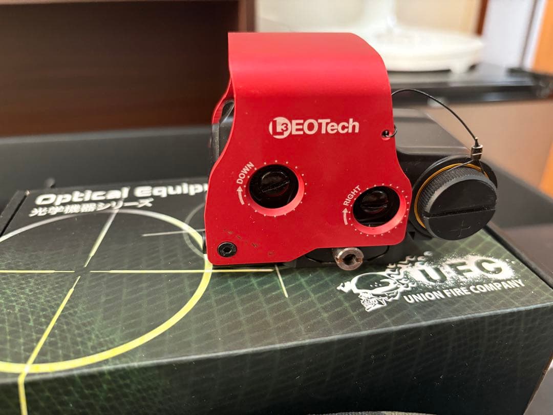 サバゲーセット　AKストーム 次世代電動ガン EOTechホロサイト　その他付属