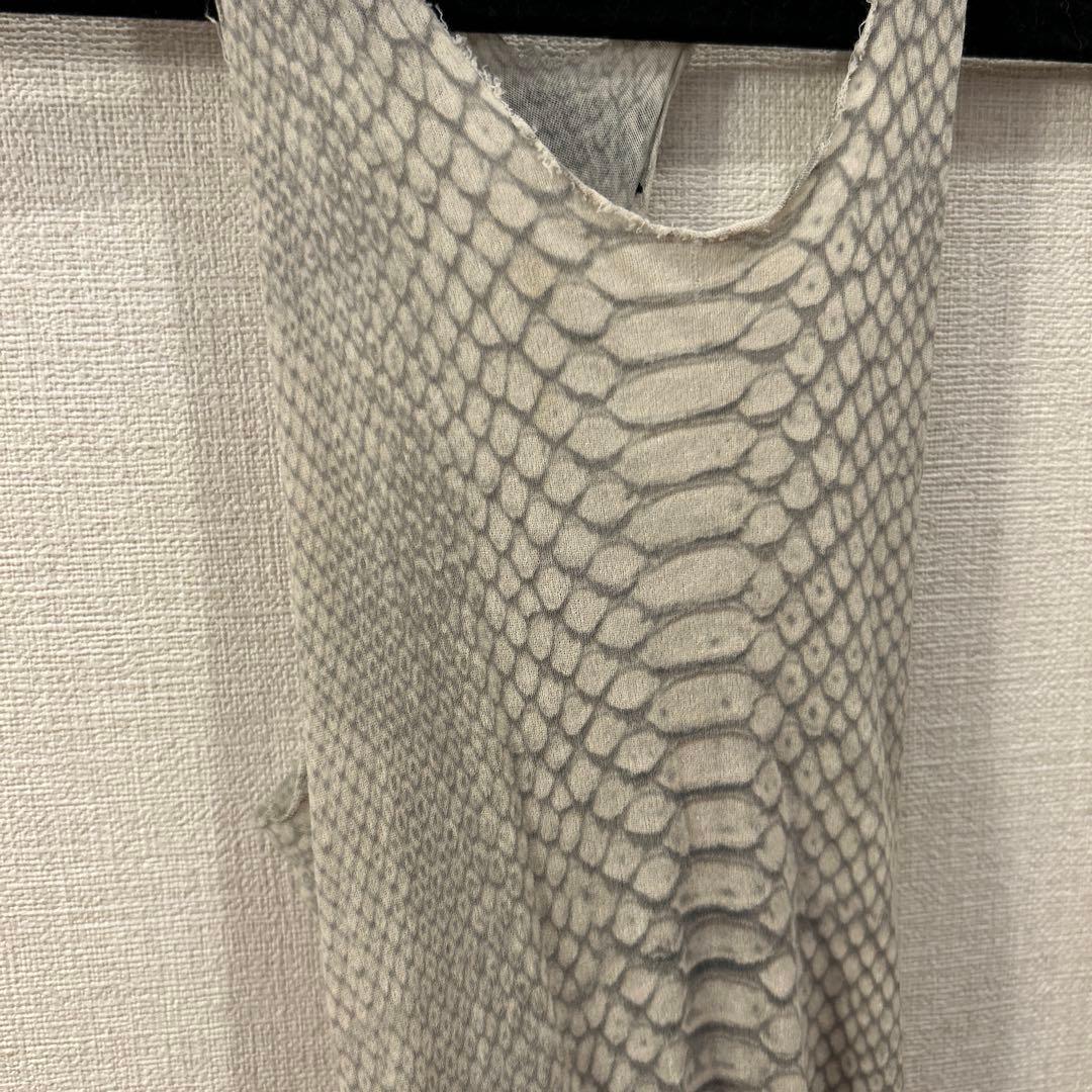 if six was nineタンクトップ