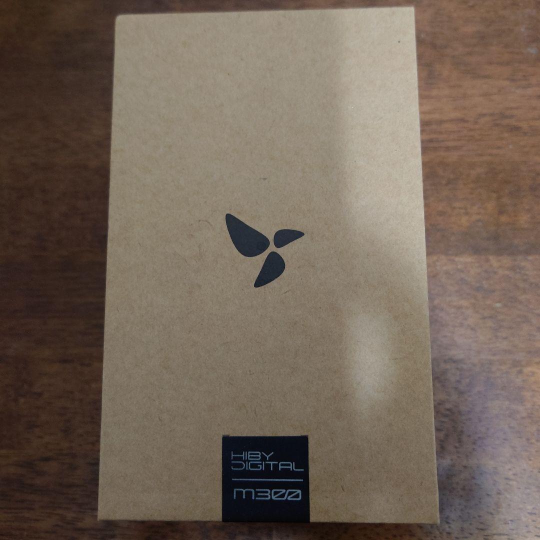 Hiby M300 デジタルオーディオプレーヤー