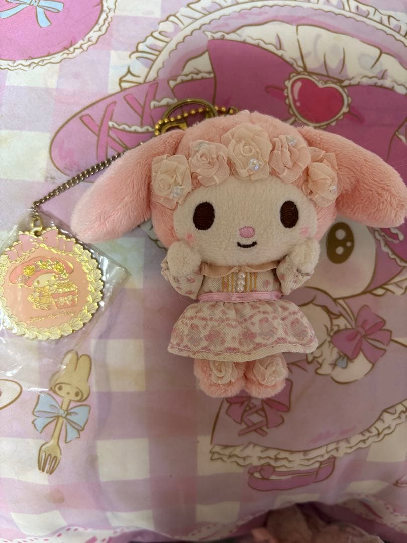 LIZLISA リズメロ マスコット