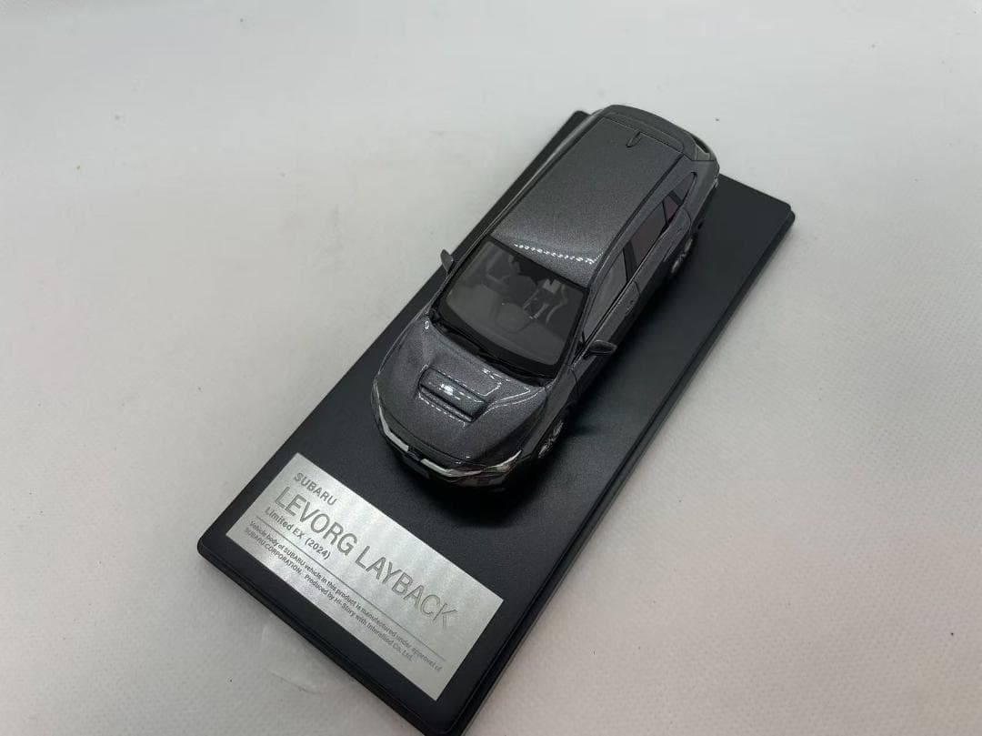 402-628 Hi-Story 1/43 スバル LEVORG LAYBACK