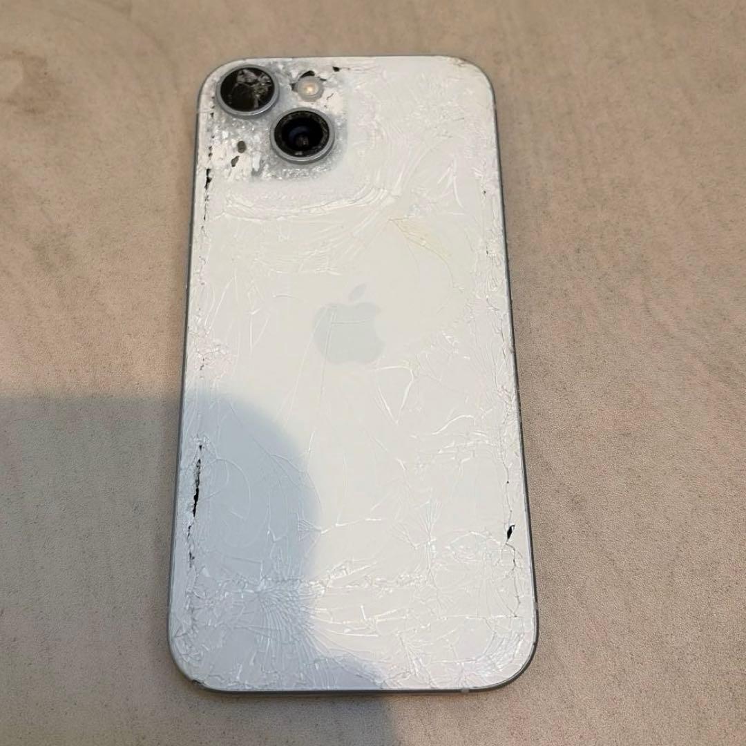 iPhone 15 128GB ジャンク SIMフリー