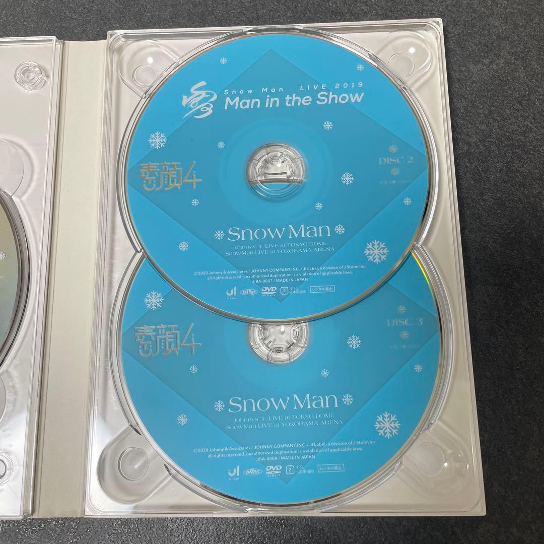 ★お値下げ中★素顔4  Man盤