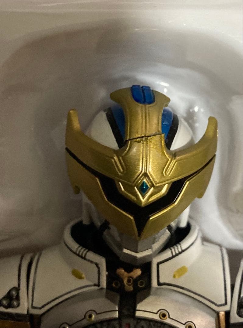 S.H.Figuarts 真骨彫　仮面ライダーイクサ