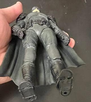 ＜中古＞バットマン フィギュア THE BATMAN DCマルチバース 7インチ