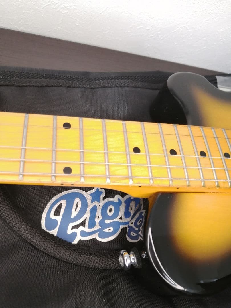 最終値下げソフトケース付き【良品】Pignose ピグノーズ PGG-200