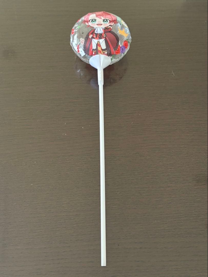 カラフルピーチ　じゃぱぱ　マスコット　バルーン　コップ　ワンダーランド　セット