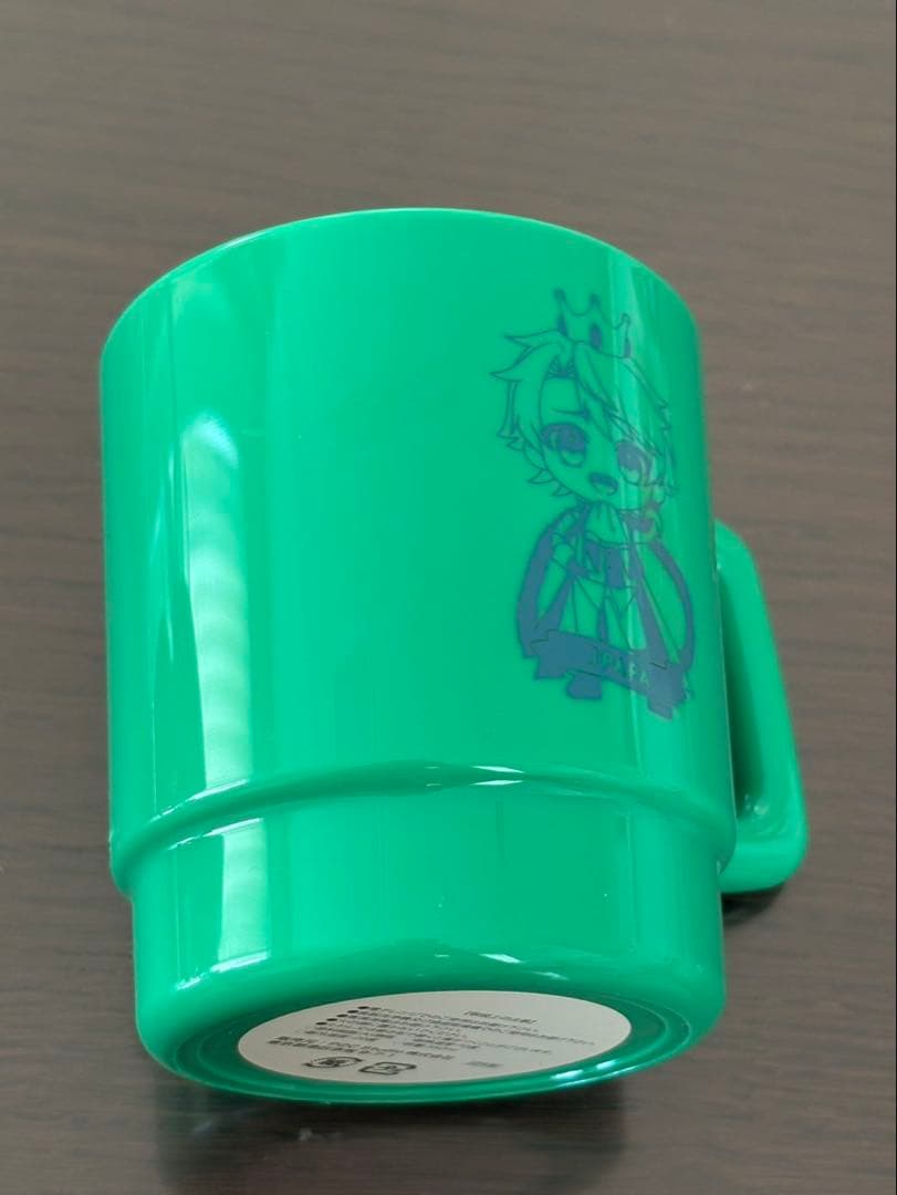 カラフルピーチ　じゃぱぱ　マスコット　バルーン　コップ　ワンダーランド　セット