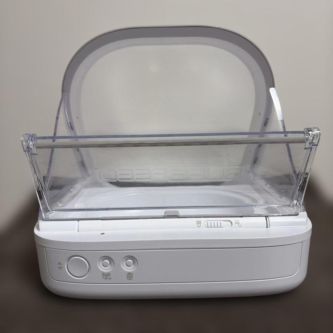 SureFeedマイクロチップ自動開閉フィーダー　猫・超小型犬用