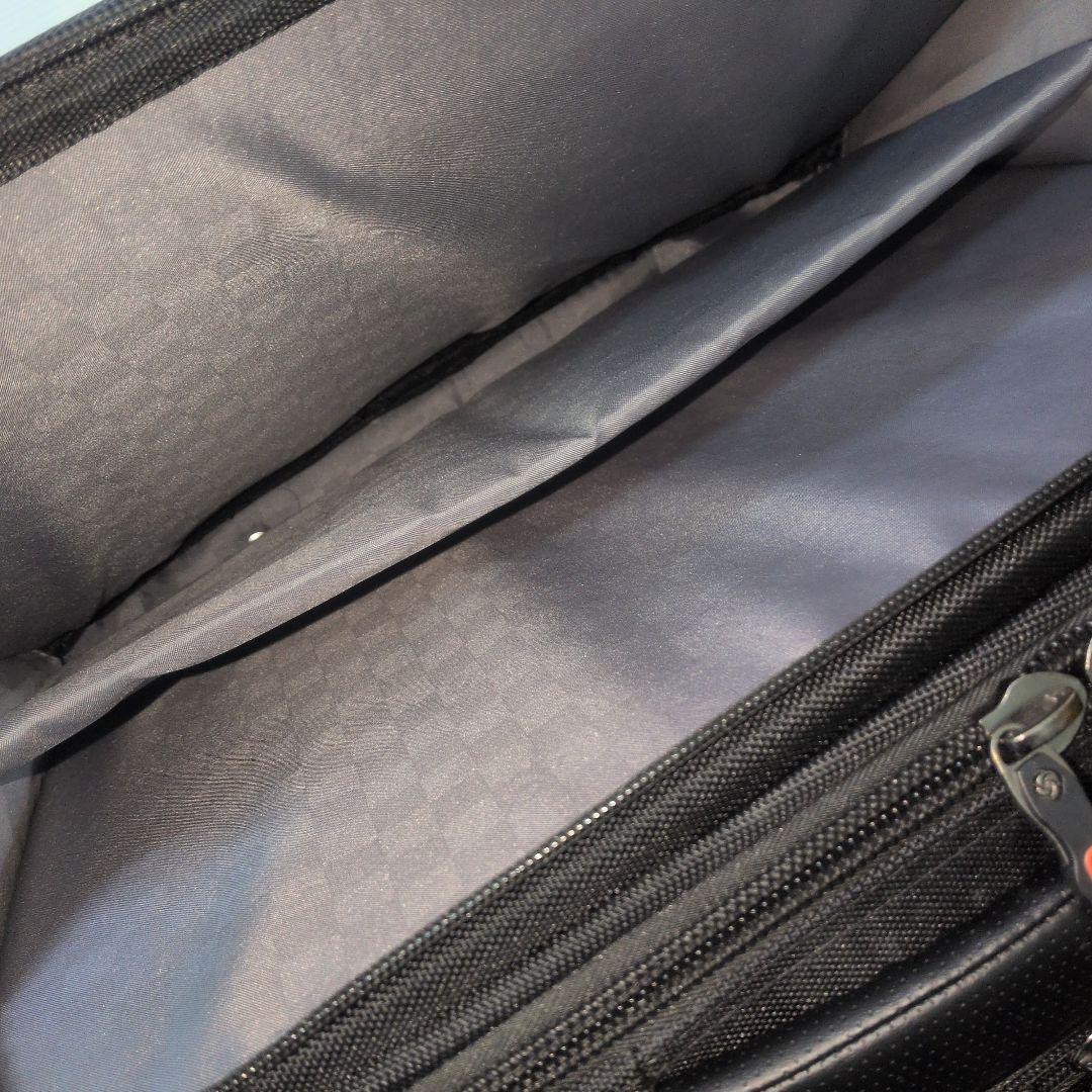 美品 サムソナイト 出張用キャリーバック ビジネスバッグ