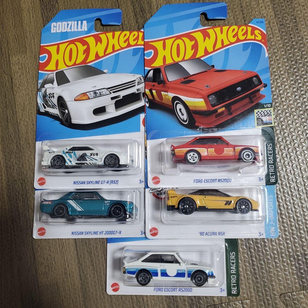 ホットウィール　まとめ売り❕　ベーシックカー