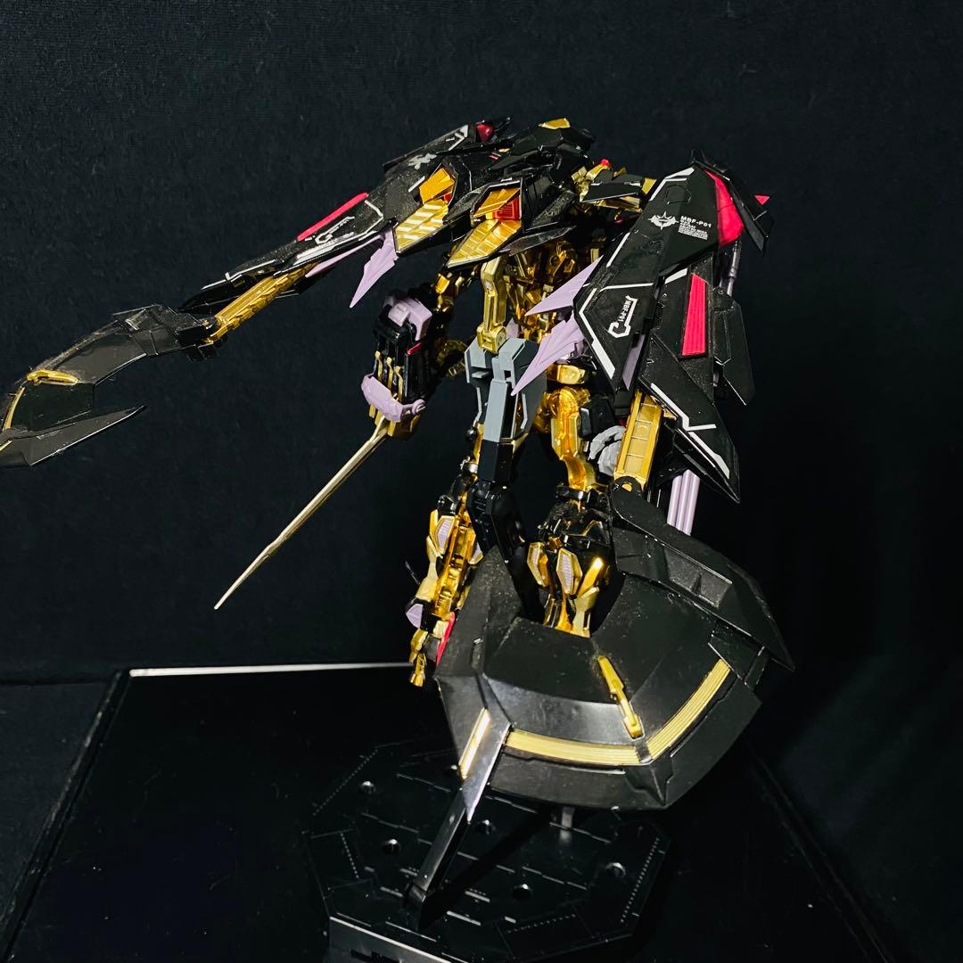 ガンダムアストレイゴールドフレーム天ミナ -天空の宣言-