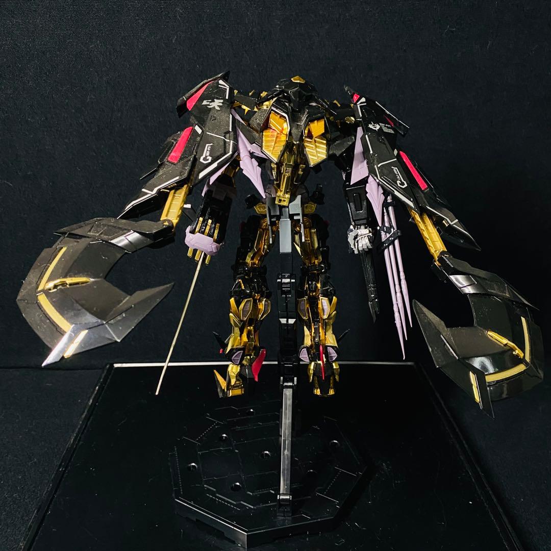 ガンダムアストレイゴールドフレーム天ミナ -天空の宣言-