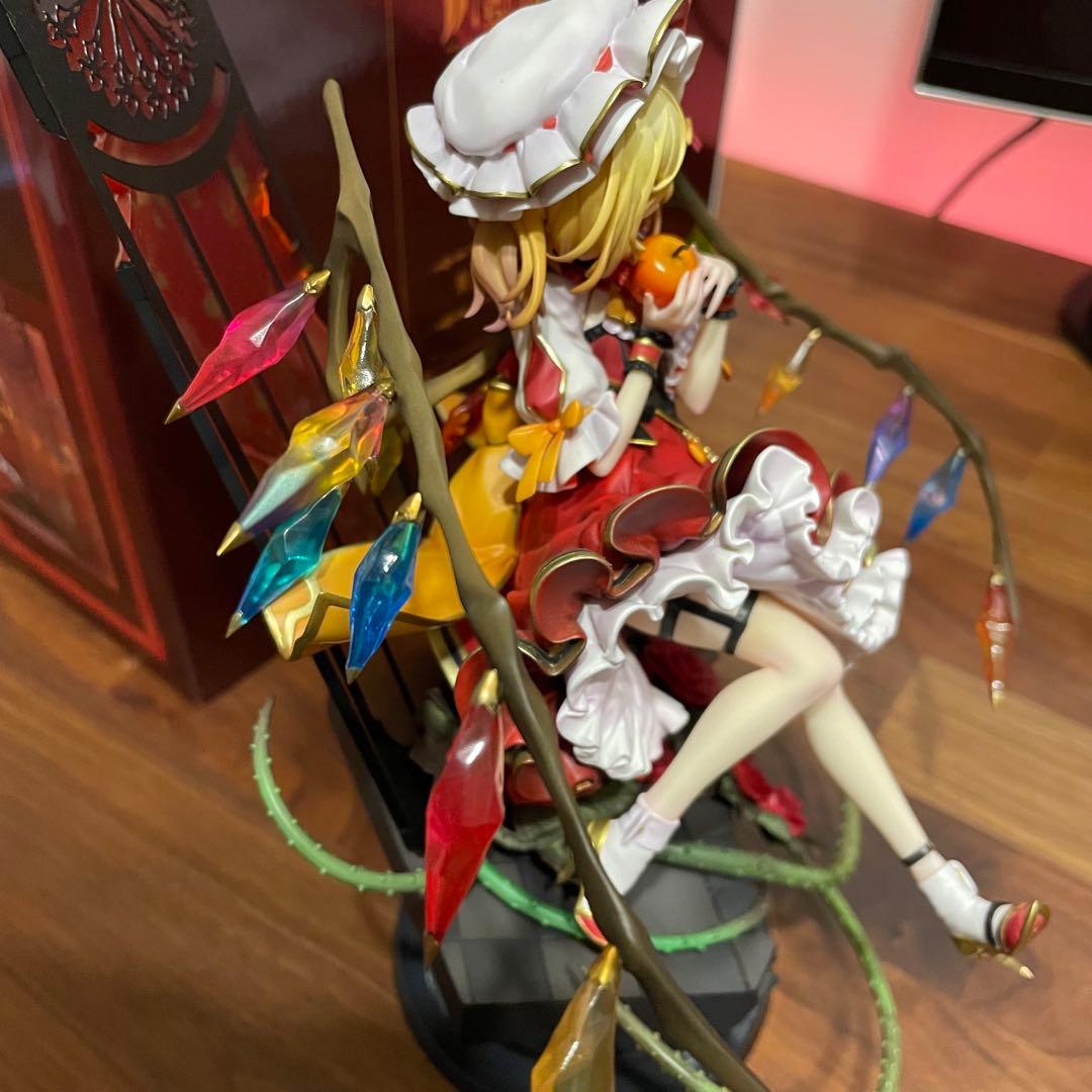 フランドール・スカーレット フィギュア アルター