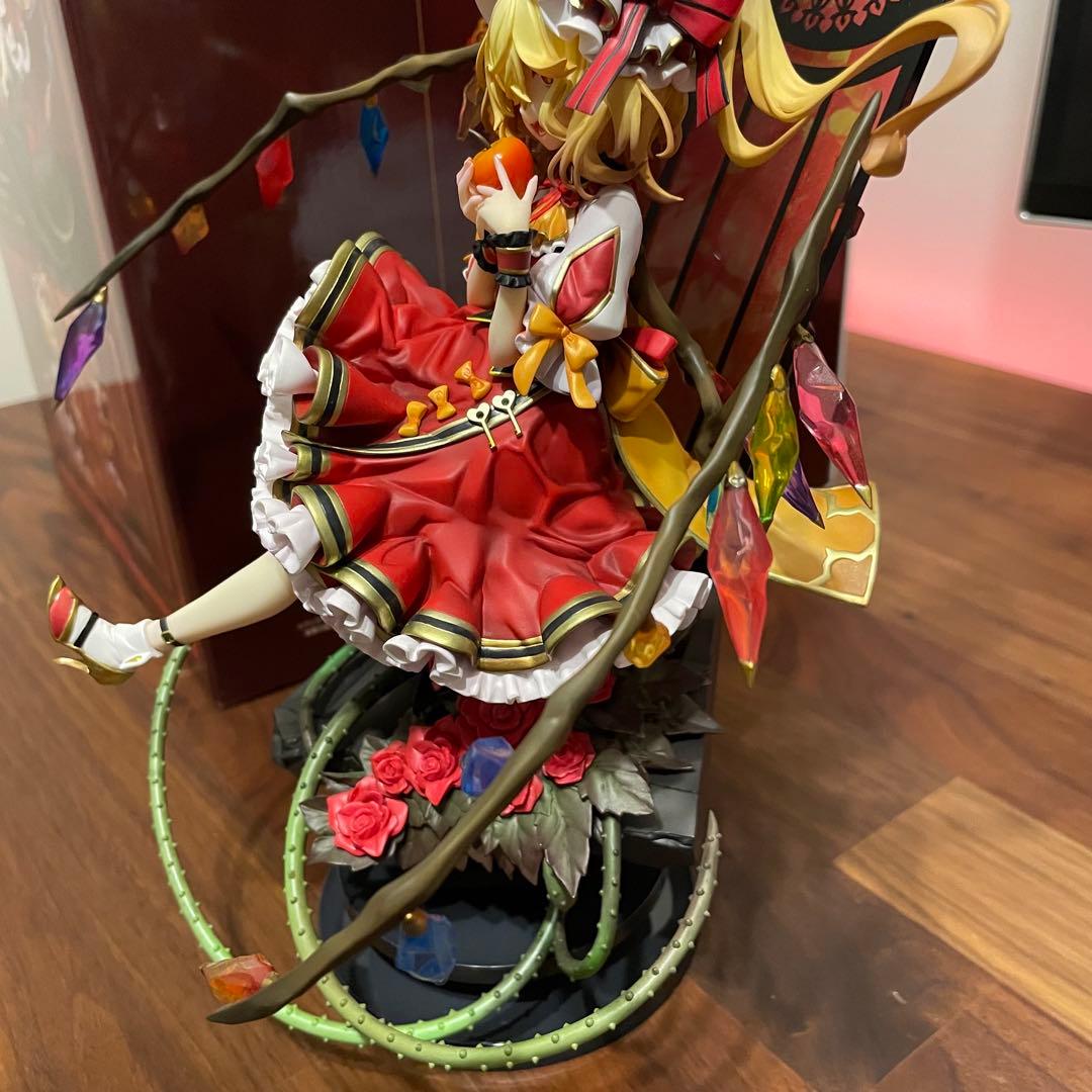 フランドール・スカーレット フィギュア アルター