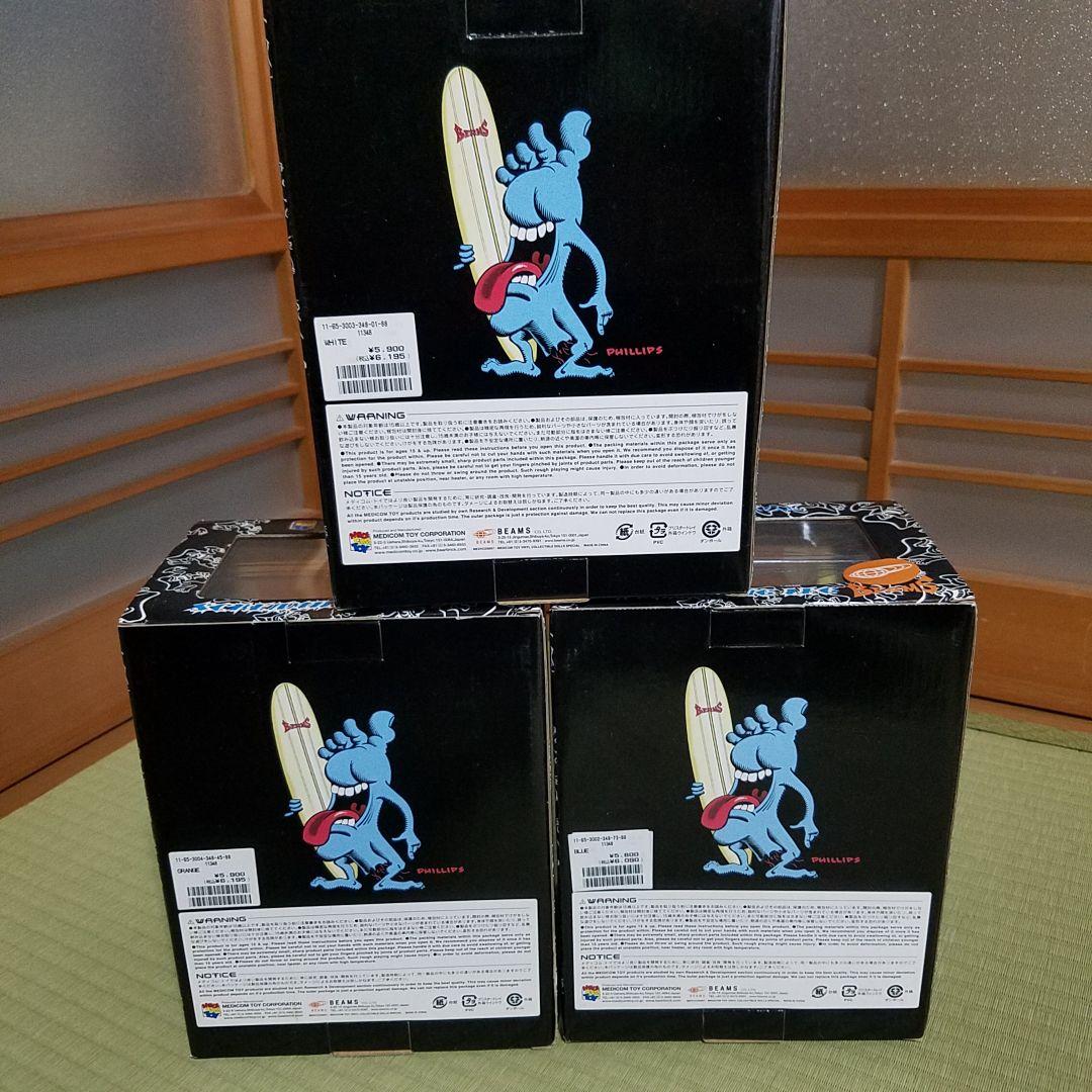 サンタクルーズ スクリーミングハンド　フィギュア　希少　激レア　限定