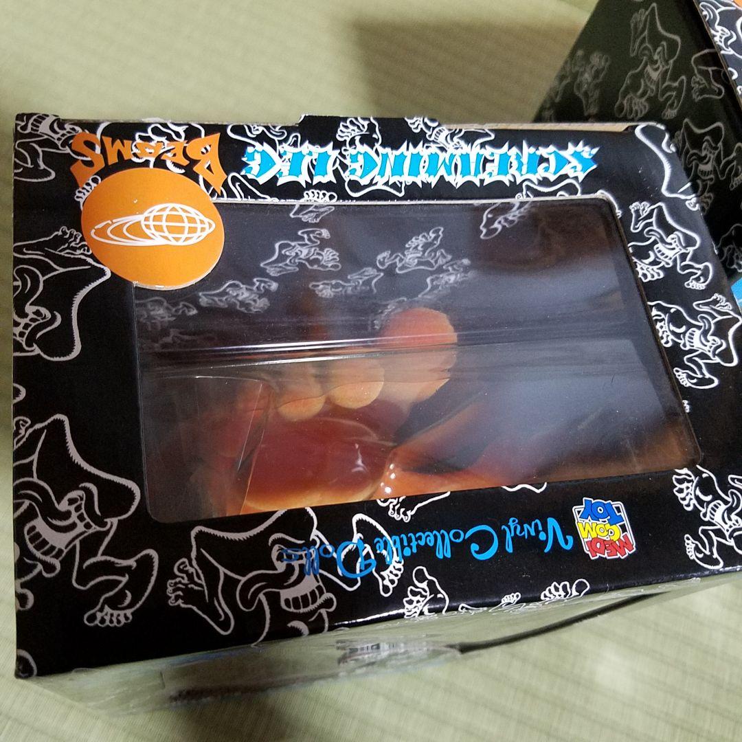 サンタクルーズ スクリーミングハンド　フィギュア　希少　激レア　限定