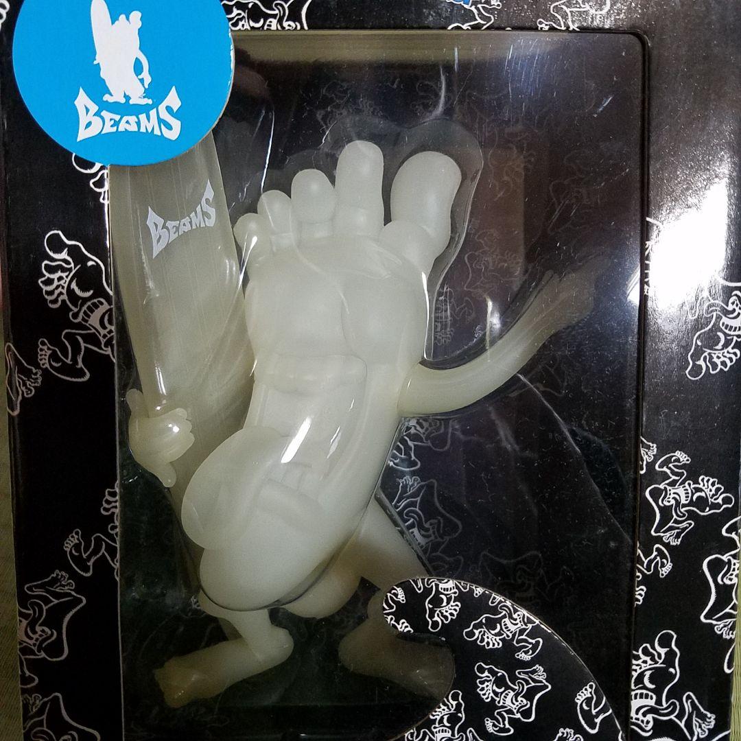 サンタクルーズ スクリーミングハンド　フィギュア　希少　激レア　限定