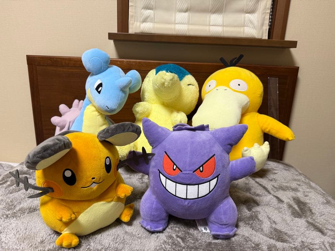 大きめ ポケモン ぬいぐるみ 14体セット まとめ売り