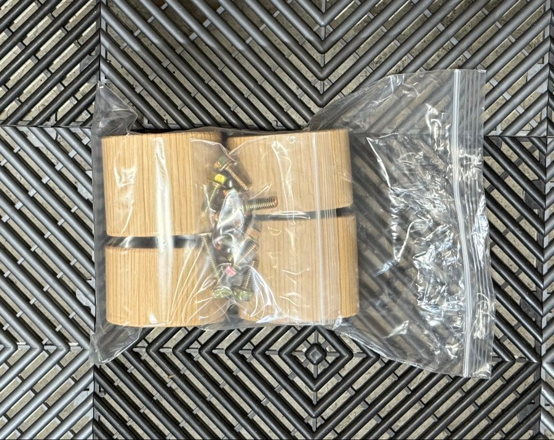 【ちえみ】シングルベッド2台