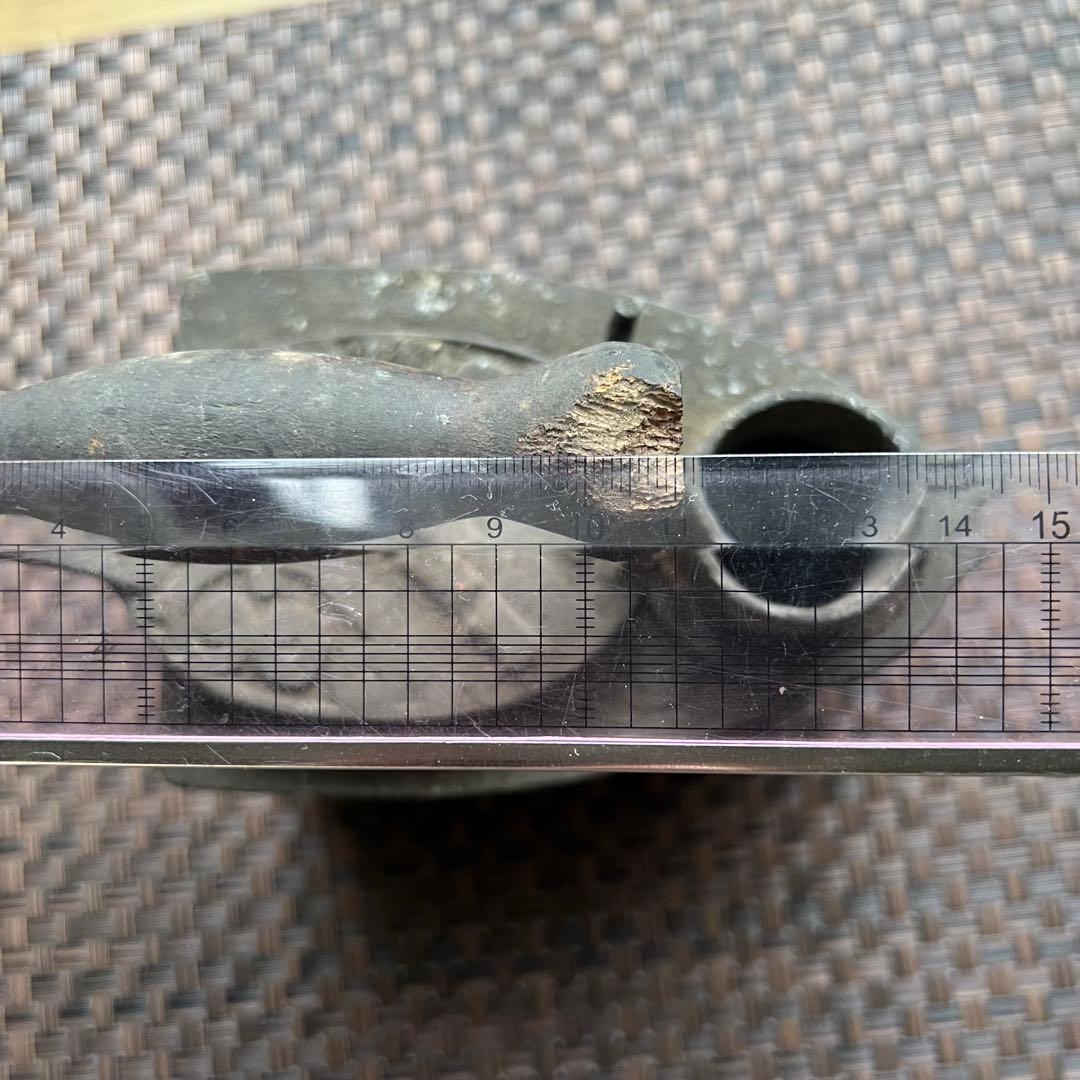 激レア 大正時代 アイロン 骨董品 アンティーク ヴィンテージ 古道具