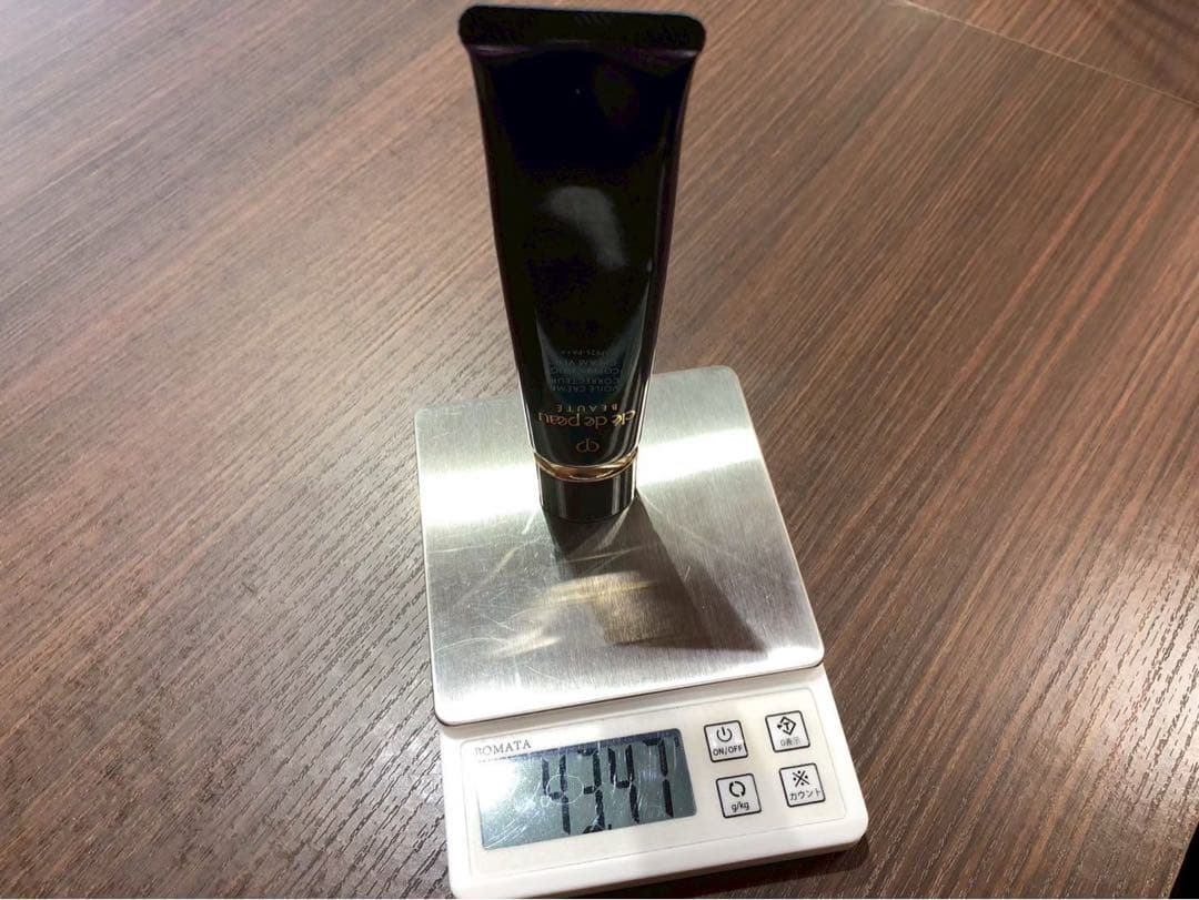 ◾️クレ・ド・ポーボーテ　7点セット