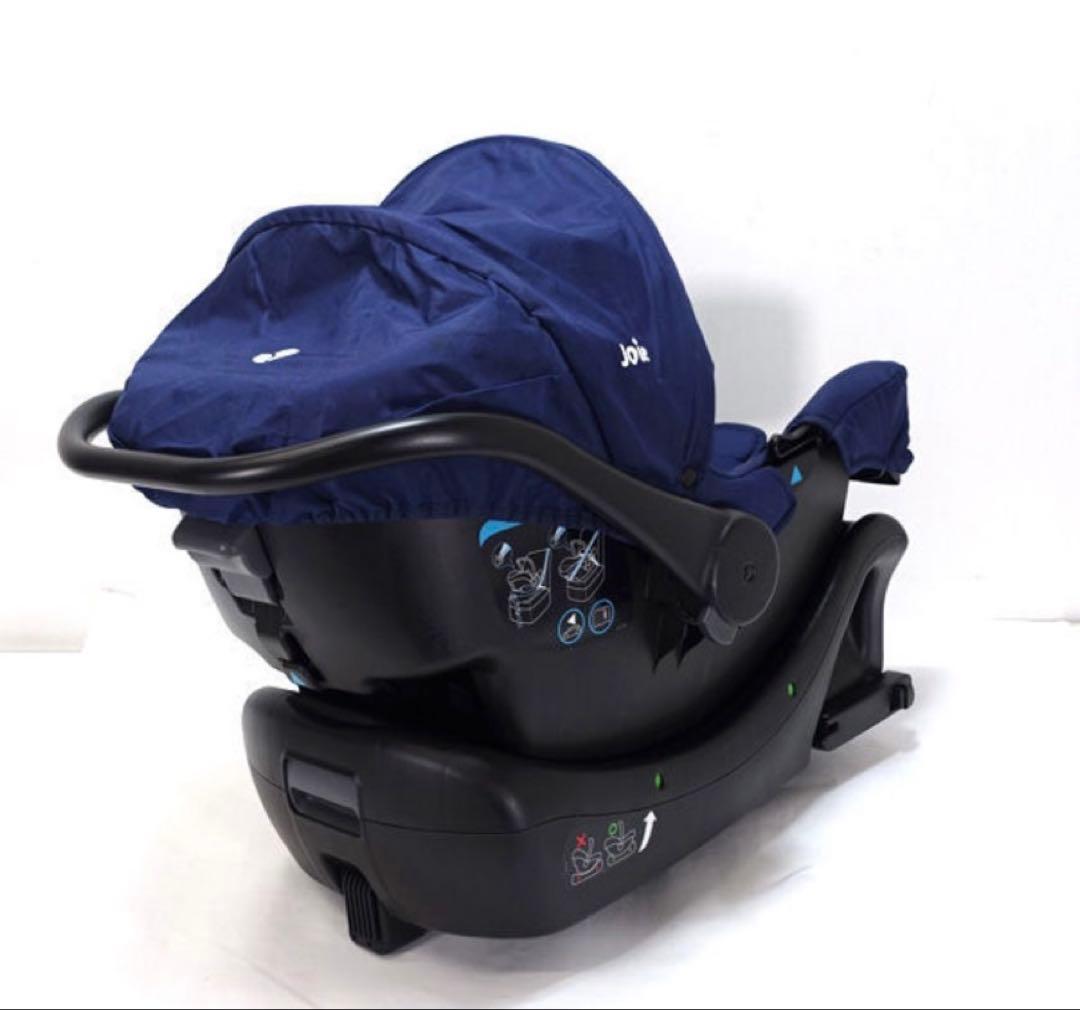 カトージJoie Juva i-Base ISOFIXチャイルドシート　ベース付