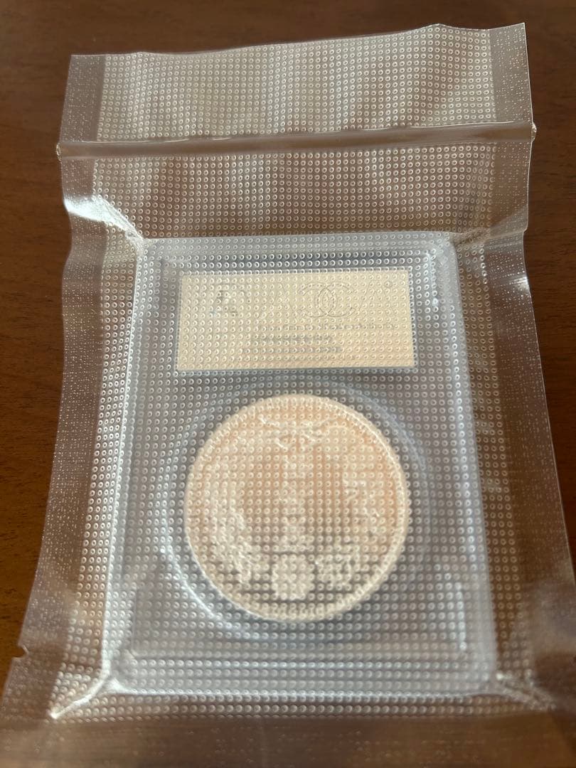 2021年 明治7年　リストライク　貿易銀PR-70 DCAM 希少