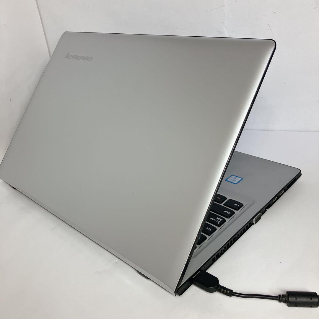 Ideapad Corei5-6世代　 新品SSD512GB /DVD搭載