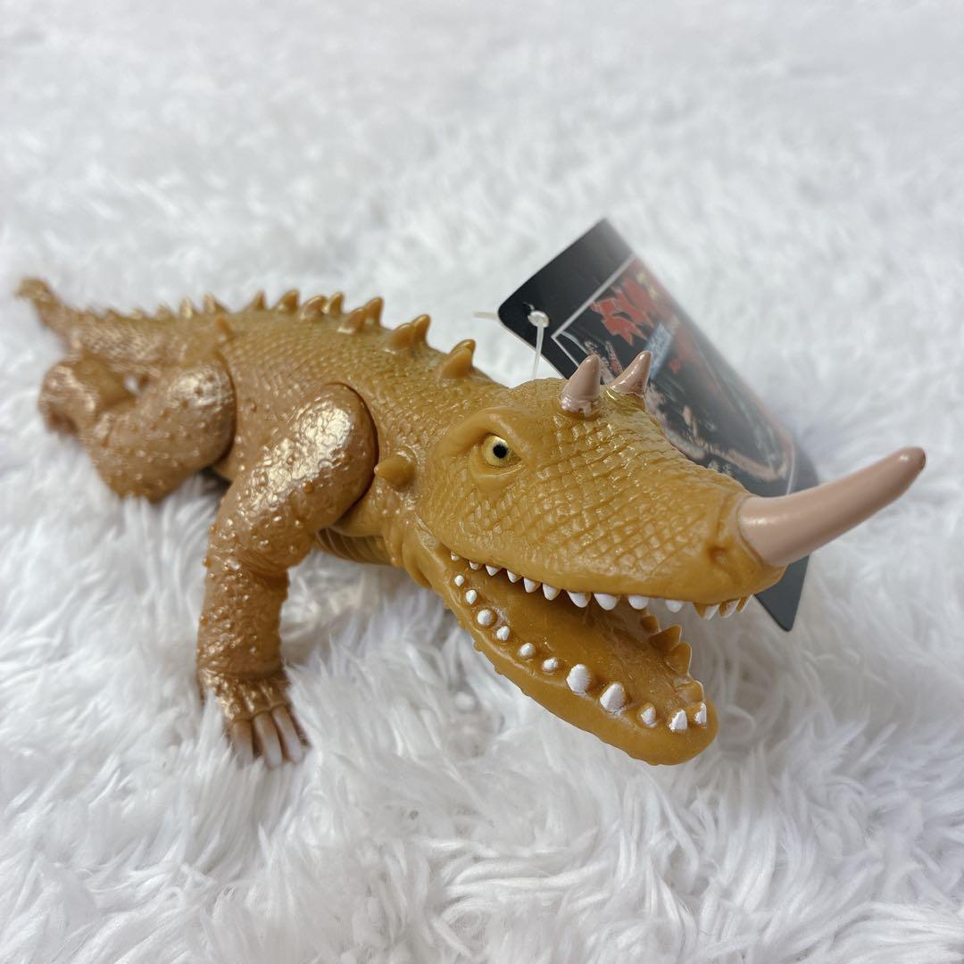 【未使用品】バンダイ 大映怪獣シリーズ 強いぞ!ガメラ 復活大結集BOX 全7種