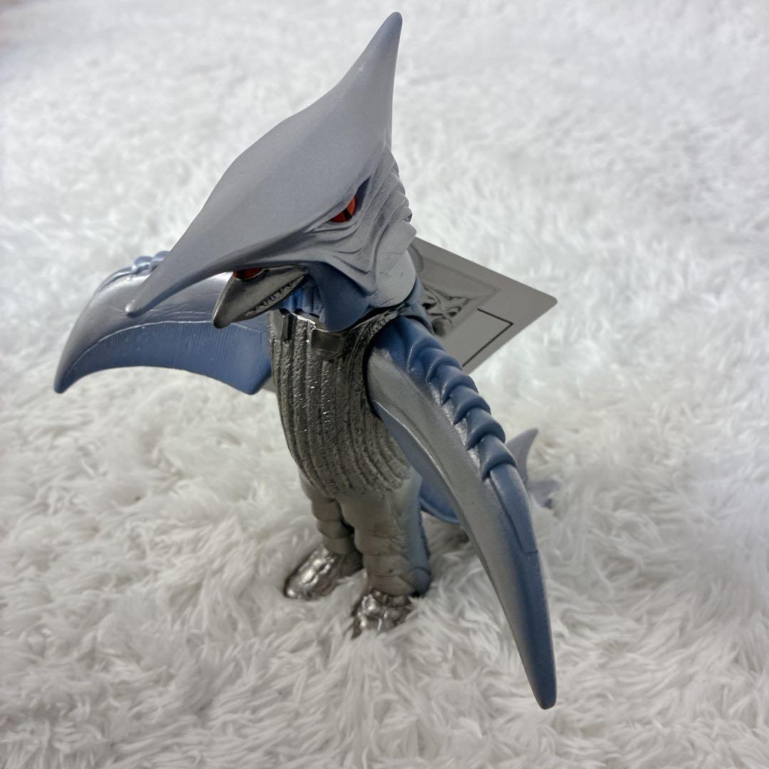 【未使用品】バンダイ 大映怪獣シリーズ 強いぞ!ガメラ 復活大結集BOX 全7種