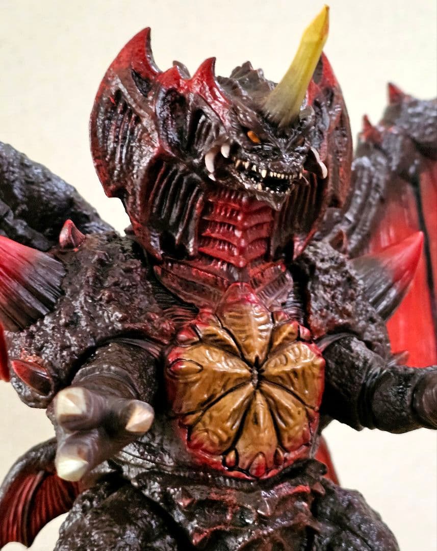 デストロイア　ムービーモンスター 戯華　リペイント