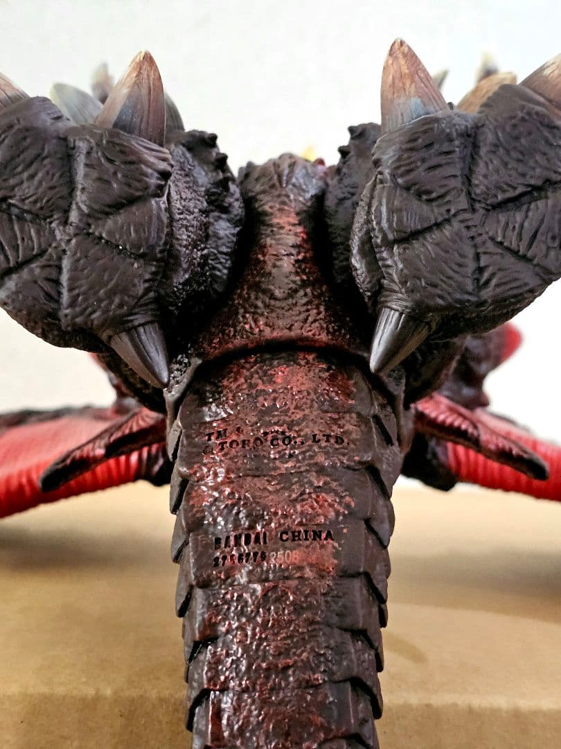 デストロイア　ムービーモンスター 戯華　リペイント