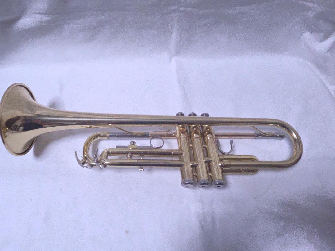 YAMAHA YTR-2320E トランペット 吹奏良好 初心者向け #2393