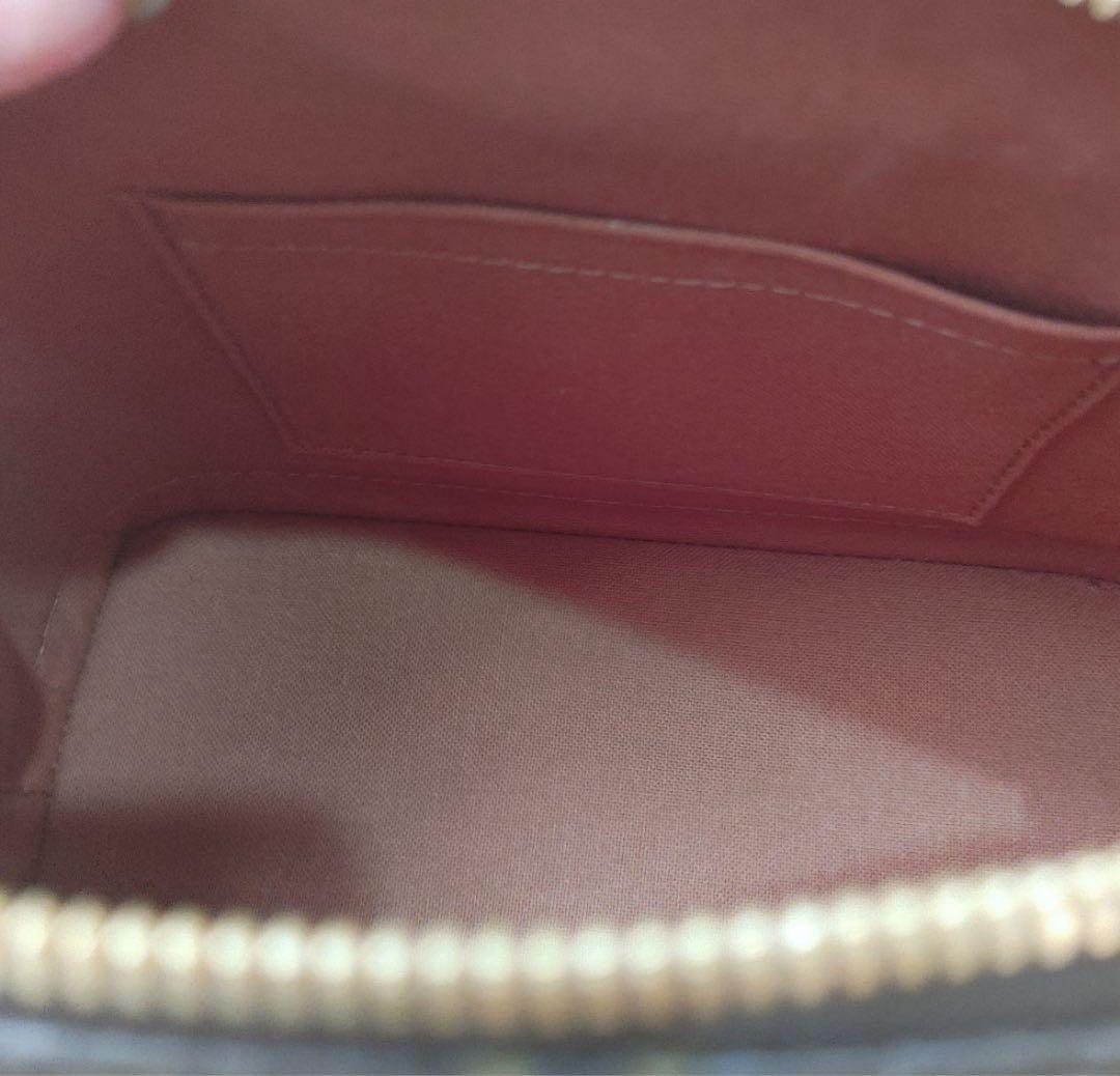 Louis Vuitton モノグラムショルダーバッグ アルマ BB