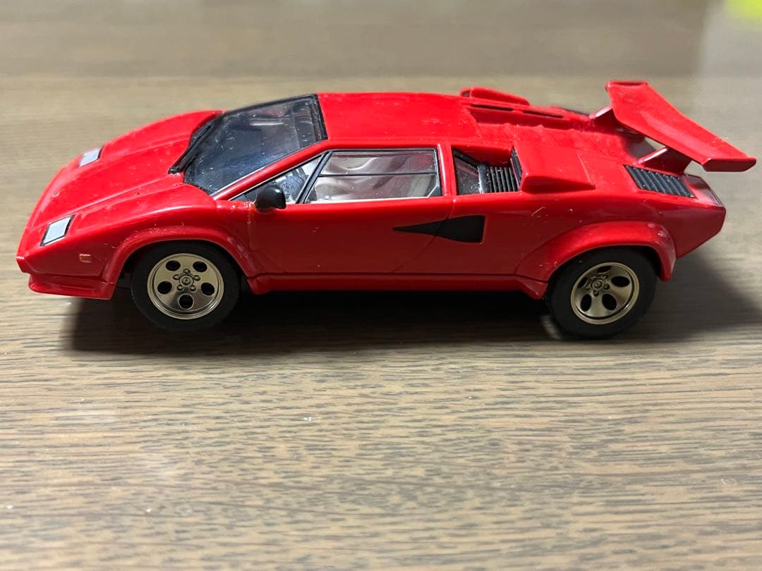 ミニカー Autoart Lamborghini Countach LP5000S
