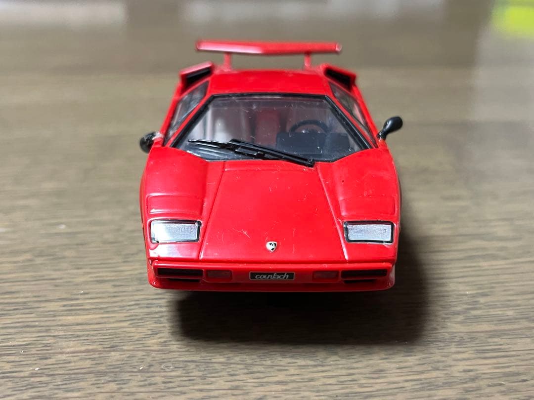 ミニカー Autoart Lamborghini Countach LP5000S