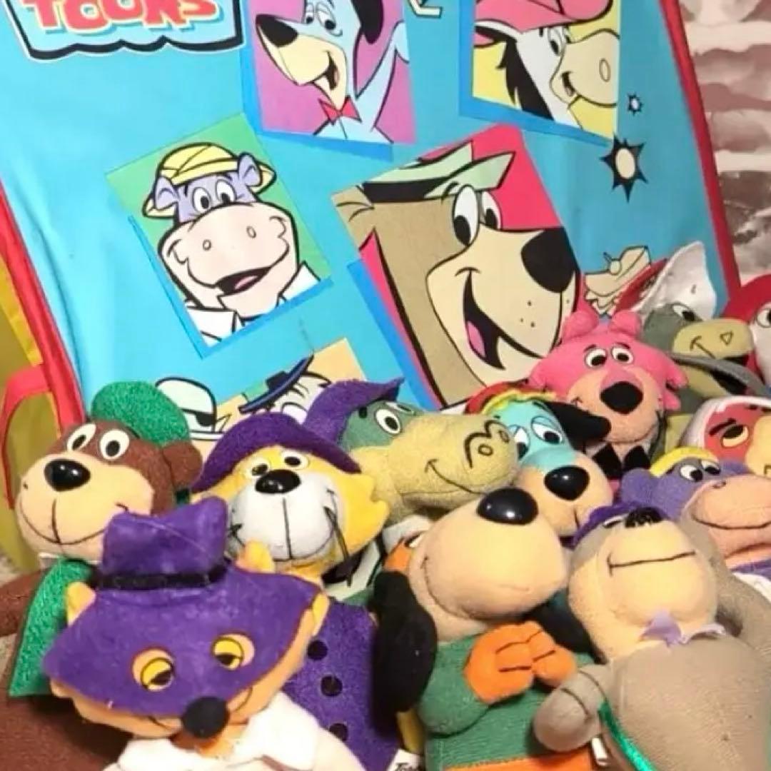 専用　デイリークイーン　ぬいぐるみ　フルセット　ミールトイ　ヨギベア