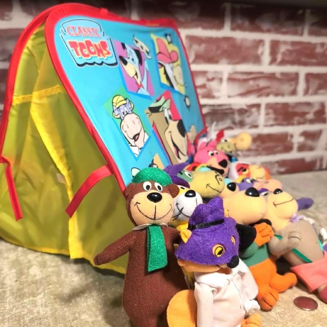 専用　デイリークイーン　ぬいぐるみ　フルセット　ミールトイ　ヨギベア