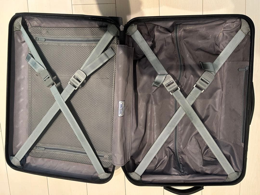 RIMOWA リモワ 2輪 スーツケース 機内持込