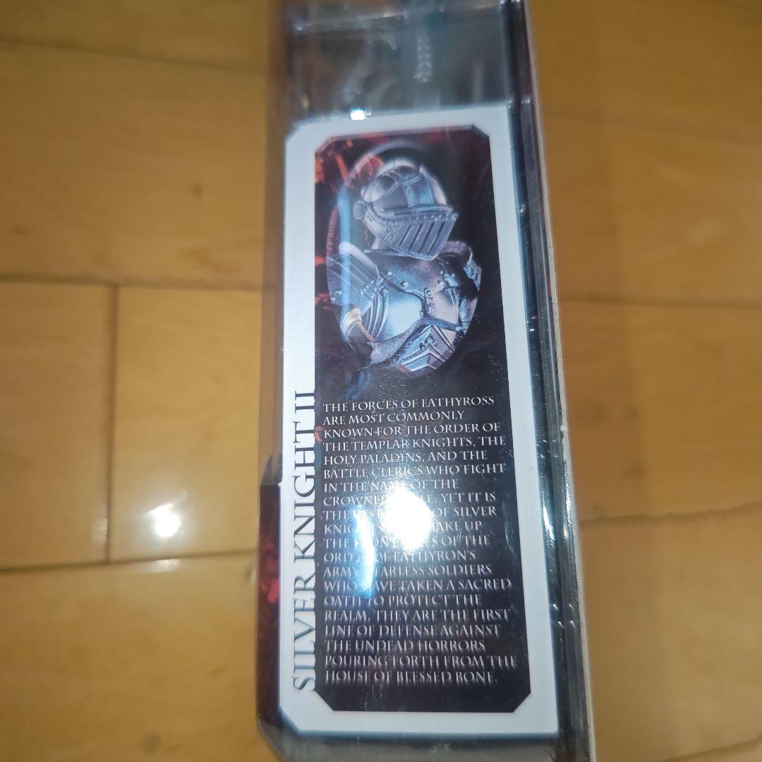 SF・ファンタジー・ホラー mythic legions silver knightII